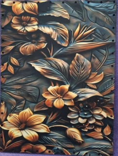 3D Obdĺžnikové dno 40x29,5cm UV tlač - č.10